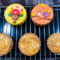 Cooksnap của Lê Hồ khi họ làm theo món Bánh trung thu hiện đại đặc biệt