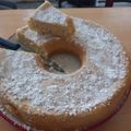 El cooksnap de Julieta Pedraz cuando hizo Torta de vainilla clásica sin huevos súper fácil y económica 🥰.