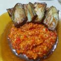 Cooksnap dari eva meylani untuk resep Terong Penyet Sambal Kemiri