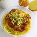 Cooksnap dari Kiki Anesi Widia untuk resep Spaghetti Bolognese