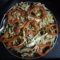 jignasha JaiminBhai Shah's cooksnap of when they made વેજ હક્કા નુડલ્સ (Veg Hakka Noodles Recipe in Gujarati).
