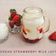 Cooksnap dari Resty Rifianty untuk resep Korean Strawberry Milk Latte