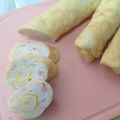 Cooksnap dari Mama Gavin untuk resep Chicken Egg Roll ala HokBen
