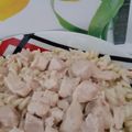 Istvánné Vaskó Cooksnap-ja, amikor elkészítette a(z) Tejszínes-fokhagymás-sajtos csirkemell receptet.