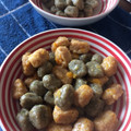 El cooksnap de Natalia Sanz cuando hizo Ñoquis de calabaza con harina integral 🥘.
