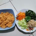 Cooksnap dari niken sulistya untuk resep Gudangan / Urap 🍃