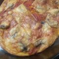 Cooksnap από Ναυσικά στη συνταγή 21 ημέρες πριν: Φτιάξε πίτσα