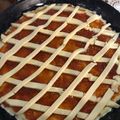 El cooksnap de Evelyn Coronel cuando hizo Pasta flora con maizena.
