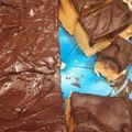 El cooksnap de Graciela Lambrechts cuando hizo Torta licuada de leche condensada.
