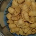 Cooksnap dari Rini Oktapia untuk resep Biji Ketapang (PR_CemilanKriuk)