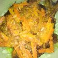Cooksnap dari Hnunung untuk resep Ikan Bawal Bumbu Kuning Pedas