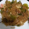 Cooksnap dari Sia Swie Ling untuk resep Sohun Goreng Cabe Ijo