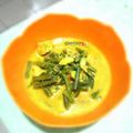 Cooksnap dari Puspa Aristasari untuk resep Lodeh kacang panjang udang