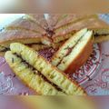 Cooksnap dari Agatha Ajeng Prasetyowati untuk resep Terang bulan teflon empuk bersarang