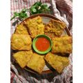 Cooksnap dari Tinaaaa untuk resep Tempe Mendoan