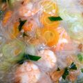 Cooksnap dari 𝒜𝓎𝓊 𝒜𝓇𝒹𝒶ℯ𝓃𝓊 untuk resep Sop Udang Bihun Oyong dan Wortel