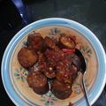 Cooksnap dari Tiara 123 untuk resep Tumis terong ungu