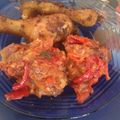 Cooksnap dari juju julaeha untuk resep Sambal Ayam Penyet