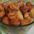 El cooksnap de Miriam cuando hizo Rosquillas sencillas.