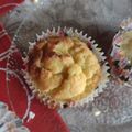 El cooksnap de J. R. Ceci cuando hizo Muffins harina de coco.