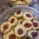 El cooksnap de Mechi Magliano cuando hizo Galletitas con membrillo (Pepas) con harina de arroz y maicena SIN GLUTEN, SIN LACTOSA Y ECONÓMICAS.