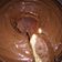 El cooksnap de Mariana Duré cuando hizo Torta batida fácil.