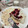 El cooksnap de Pedro cuando hizo Tarta Pavlova.