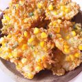 Cooksnap dari Augie Felicia untuk resep Snack Perkedel Jagung Manado