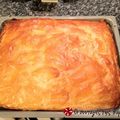 Cooksnap από velina στη συνταγή Μπουγάτσα γλυκιά με άρωμα Σερρών