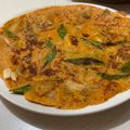 Cooksnap dari Dinar Kusumaningtyas untuk resep Pajeon kimchi ala korean pancake