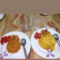 Cooksnap dari Silvia Berry untuk resep Nasi Goreng Tom Yum Udang
