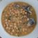 El cooksnap de MaryGlory cuando hizo Garbanzos con caballa.