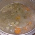 Cooksnap dari Lidra Violet Nabawi untuk resep Sup ayam laksa