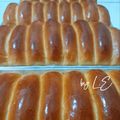 Cooksnap dari Leni Trisila untuk resep Roti Sisir Mentega Jadul (Eggless/No Mixer)