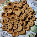 Csak Egy Ördög Cooksnap-ja, amikor elkészítette a(z) Cukor és fehérliszt mentes linzer receptet.