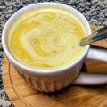 Cooksnap de Adriana Cruz quando cozinhou Golden Milk.