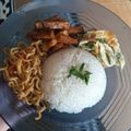 Cooksnap dari Handini untuk resep Nasi Uduk Rice Cooker