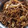 Cooksnap Julia ALeen Aireish semasa beliau membuat Mee goreng ala mamak.