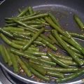 liliesrnice's cooksnap of when they made Stir Fry Garlic Green Beans.