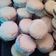 El cooksnap de Graciela Ellero cuando hizo Alfajores de Maizena (con harina leudante).