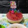 Cooksnap dari diana lie untuk resep Strawberry Cheesecake Pudding🍓