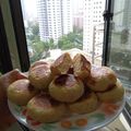 Cooksnap dari feronika untuk resep Bakpia Teflon Isi Keju