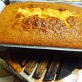 Asmaa Nasser's cooksnap of when they made Buttery Orange Pound Cake.