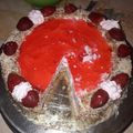 صورة من 🍓🍓 ام اسلام 🍓🍓، شاركها بعد تجربة وصفة تحلية رائعة ولذيذة تستحق التجربة