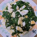 只會簡易料理的涵兒 的 鹹蛋皇宮菜 cooksnap