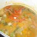 Cooksnap dari Izaz Pratama untuk resep Sup Bayam Jagung