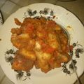 Cooksnap dari Anggi Anggrainie untuk resep Balado terong tempe