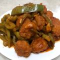 蠟筆 的 鳳梨糖醋咕咾肉 cooksnap