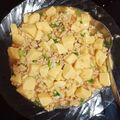 Cooksnap dari Shop Summer untuk resep Mun Tahu Ayam Cepat dan Mudah