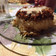El cooksnap de Noelia cuando hizo Pastel de arroz tostado con carne molida, cebolla y queso.